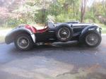 Allard J2X 1951 года